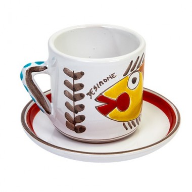 Cup with Saucer TZ73FK Cup with Saucer TZ73FK